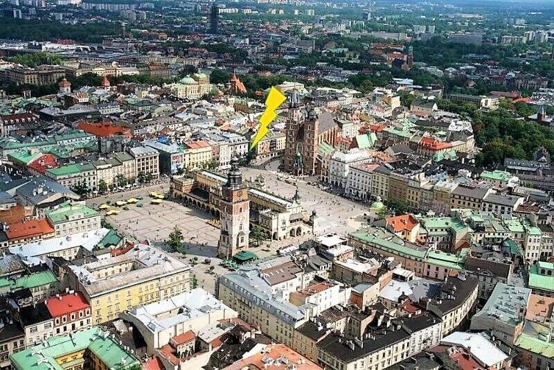 Florianska Newtown Apartment Красков Екстериор снимка